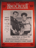 The Knockout Boxing Program - October 2, 1948 - Manuel Ortiz The Knockout Boxing Program - October 2, 1948 - Manuel Ortiz