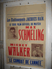 Boxing Posters and Display Items For Sale Boxing Posters and Display Items For Sale
