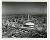 1975 Football LOUISIANA SUPERDOME AERIAL VIEW Vintage Photograph 1975 Football LOUISIANA SUPERDOME AERIAL VIEW Vintage Photograph