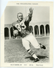 c. 1950s NFL Football BILLY RAY BARNES Vintage Photograph PHILADELPHIA EAGLES c. 1950s NFL Football BILLY RAY BARNES Vintage Photograph PHILADELPHIA EAGLES