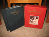 The Joe Dimaggio Book Albums Volume #1 & #2 Hardcovers with Slipcase 1932-1951 - Published in 1989 by Putnam The Joe Dimaggio Book Albums Volume #1 & #2 Hardcovers with Slipcase 1932-1951 - Published in 1989 by Putnam