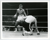 1990 Boxing JEMAL HINTON vs ALBERTO MARTINEZ Vintage Photograph TEXAS 1990 Boxing JEMAL HINTON vs ALBERTO MARTINEZ Vintage Photograph TEXAS