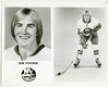 1970's Hockey BOB NYSTROM Vintage Photograph NEW YORK ISLANDERS 1970's Hockey BOB NYSTROM Vintage Photograph NEW YORK ISLANDERS