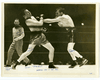 LOU AMBERS vs TONY CANZONERI Vintage Photograph - 1937 LOU AMBERS vs TONY CANZONERI Vintage Photograph - 1937
