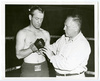 1950s Boxing RONNIE STRIBLING Vintage Photograph CHICAGO LIGHTWEIGHT 1950s Boxing RONNIE STRIBLING Vintage Photograph CHICAGO LIGHTWEIGHT