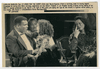 1992 Boxing MUHAMMAD ALI & RAVEN SYMONE Vintage Photograph 1992 Boxing MUHAMMAD ALI & RAVEN SYMONE Vintage Photograph
