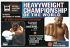Chris Byrd vs. Fres Oquendo - 2003 Mailing Flyer Chris Byrd vs. Fres Oquendo - 2003 Mailing Flyer