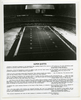 1977 Football LOUISIANA SUPERDOME Vintage Photograph NEW ORLEANS SAINTS 1977 Football LOUISIANA SUPERDOME Vintage Photograph NEW ORLEANS SAINTS