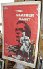 1956 "The Leather Saint" Full One-sheet Vintage Boxing Movie Poster 1956 "The Leather Saint" Full One-sheet Vintage Boxing Movie Poster