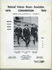 1970 NATIONAL VETERAN BOXER Boxing Program JACK McCARRON 1970 NATIONAL VETERAN BOXER Boxing Program JACK McCARRON