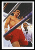 Barry McGuigan - Question Of Sport Boxing Card - c. 1986-87 Barry McGuigan - Question Of Sport Boxing Card - c. 1986-87