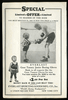 Gene Tunney - Vintage 1930 Everlast Kids Model Gloves Ad Gene Tunney - Vintage 1930 Everlast Kids Model Gloves Ad