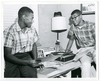 1959 College Basketball OSCAR ROBERTSON & PAUL DUKE HOGUE Vintage Photograph CINCINNATI BEARCATS 1959 College Basketball OSCAR ROBERTSON & PAUL DUKE HOGUE Vintage Photograph CINCINNATI BEARCATS