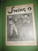 1924 Rare Swedish Boxing Magazine FRANK McCARROLL 1924 Rare Swedish Boxing Magazine FRANK McCARROLL