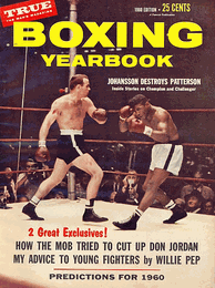 True Mens Boxing Yearbook Magazine True Mens Boxing Yearbook Magazine
