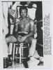 1952 Boxing SUGAR RAY ROBINSON Vintage Photograph vs. JOEY MAXIM 1952 Boxing SUGAR RAY ROBINSON Vintage Photograph vs. JOEY MAXIM