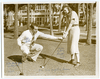 1938 Golf RALPH GULDAHL & AUDREY PHIPPS Vintage Photograph 1938 Golf RALPH GULDAHL & AUDREY PHIPPS Vintage Photograph