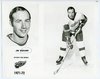1971 NHL Hockey JIM NIEKAMP Vintage Photograph DETROIT RED WINGS 1971 NHL Hockey JIM NIEKAMP Vintage Photograph DETROIT RED WINGS