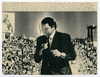 1989 Boxing MUHAMMAD ALI In PAKISTAN Vintage Photograph ISLAMABAD 1989 Boxing MUHAMMAD ALI In PAKISTAN Vintage Photograph ISLAMABAD