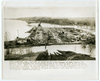 1952 MISSOURI RIVER FLOOD Vintage Photograph LEAVENWORTH, KANSAS 1952 MISSOURI RIVER FLOOD Vintage Photograph LEAVENWORTH, KANSAS