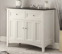 42 inch Bathroom Vanity Beadboard Casual Style White Color (42'Wx21"Dx37"H) CCF47532GT 42 inch Bathroom Vanity Beadboard Casual Style White Color (42'Wx21"Dx37"H) CCF47532GT
