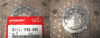 Honda P80 Countershaft Needle Bearing Honda P80 Countershaft Needle Bearing