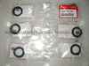 Honda PR7 Valve Cover Spark Plug Tube Seals Honda PR7 Valve Cover Spark Plug Tube Seals