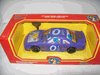MCDONALDS RACING TEAM DIE CAST BANK W/ BX #0 MCDONALDS RACING TEAM DIE CAST BANK W/ BX #0