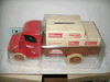 MACK BULLDOG DELIVERY TRUCK BANK TRUE VALUE W/ BOX MACK BULLDOG DELIVERY TRUCK BANK TRUE VALUE W/ BOX