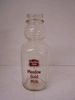 ANTIQUE ADVERTISING MEADOW GOLD CREAM TOP MILK BOTTLE ANTIQUE ADVERTISING MEADOW GOLD CREAM TOP MILK BOTTLE