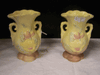 VINTAGE HULL ART POTTERY VASES VINTAGE HULL ART POTTERY VASES