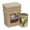 Wise 120 Serving Veggie Grab And Go Bucket Wise 120 Serving Veggie Grab And Go Bucket