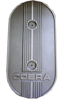 COBRA Natural Oval Air Cleaner Top COBRA Natural Oval Air Cleaner Top