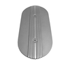 No Name Natural Oval Air Cleaner Top 3x2 No Name Natural Oval Air Cleaner Top 3x2