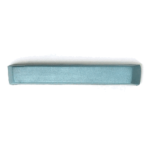 1966 Mustang Arm Rest Pad (Aqua)