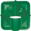 Emerald Green Party Supplies