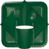 Hunter Green Party Supplies