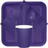 Purple Party Supplies
