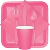 Candy Pink Party Supplies