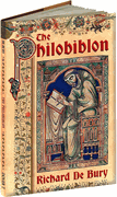 The Philobiblon The Philobiblon