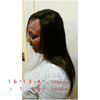 Ear to Ear Closure 13 x 4 inches Straight Weaving Hair Special Ear to Ear Closure 13 x 4 inches Straight Weaving Hair Special