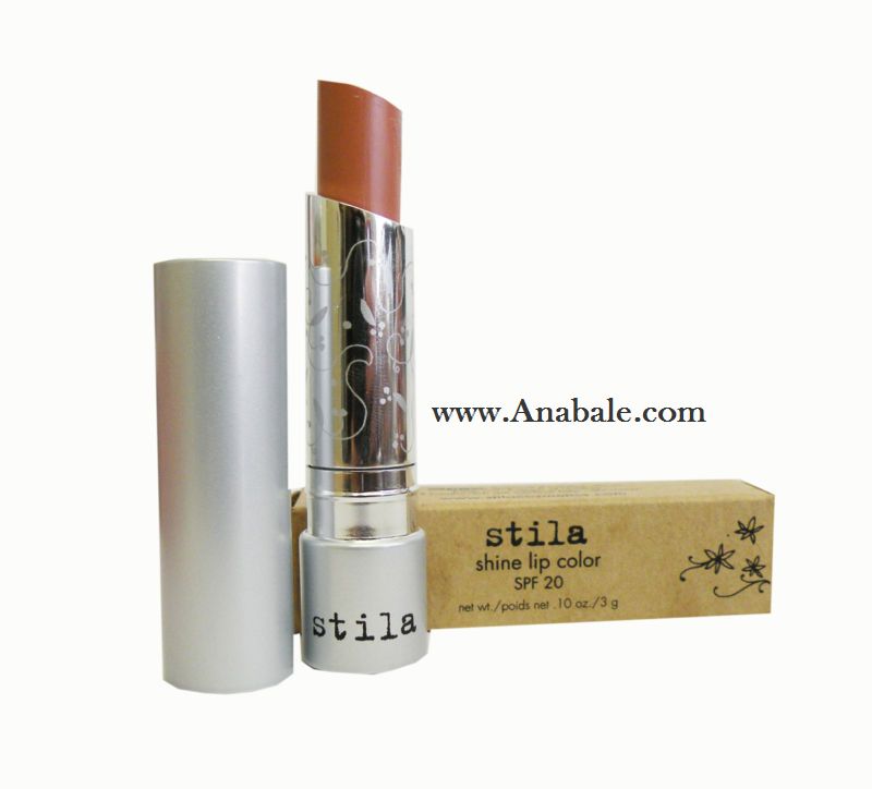 STILA Cosmetics Shine Lip Color SPF 20 Traci