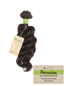 Sensationnel Bare & Natural 100% Peruvian Virgin Remi Loose Deep 16" Sensationnel Bare & Natural 100% Peruvian Virgin Remi Loose Deep 16"