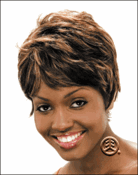 Harlem 125 Human Hair Wig Tommy Harlem 125 Human Hair Wig Tommy