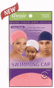 Annie SWIMMING CAP Assorted Color Annie SWIMMING CAP Assorted Color