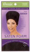 Annie Satin Foam Wrap Assorted Color Annie Satin Foam Wrap Assorted Color