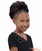 Sensual Pretty Girl Kids Drawstring Ponytail Ganet Sensual Pretty Girl Kids Drawstring Ponytail Ganet