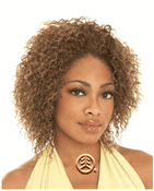 Sensationnel Kanubia Jazz Wave Hair Weaving 8" Sensationnel Kanubia Jazz Wave Hair Weaving 8"