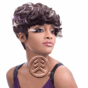 Outre 100% Human Hair Duby Feather Wrap Weave 4" Outre 100% Human Hair Duby Feather Wrap Weave 4"