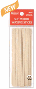 Annie 5.5" Waxing Applicator (25PC) Annie 5.5" Waxing Applicator (25PC)